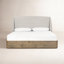 Tenby Wingback Bed