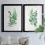 Eucalyptus I - Ensemble de 2 peintures sur toiles-1776738115-1776738125