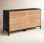 Commode 6 tiroirs Nellie-209990277