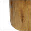 Table d'appoint 16,25 pouces MGO en bois peint à la main pour une utilisation intérieure et extérieure, durable et légère