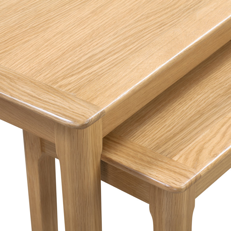 Mapleview 2 Piece Nest of Tables