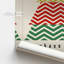 «Bauhaus Christmas Tree», reproduction sur toile-2042787559-2042787556
