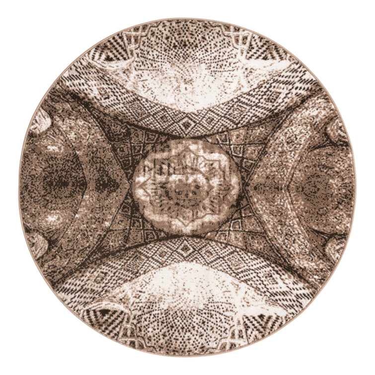 Affleck Geometric Indoor Rug