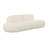 Tov Furniture Broohah Cream Boucle Sofa-95000439