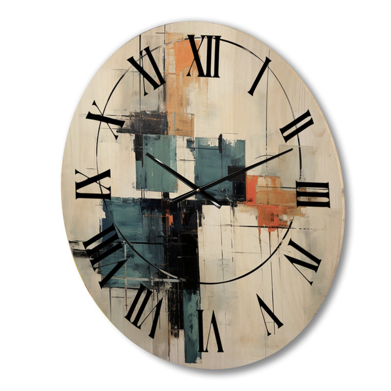 Horloge murale Lenneth, Moyenne