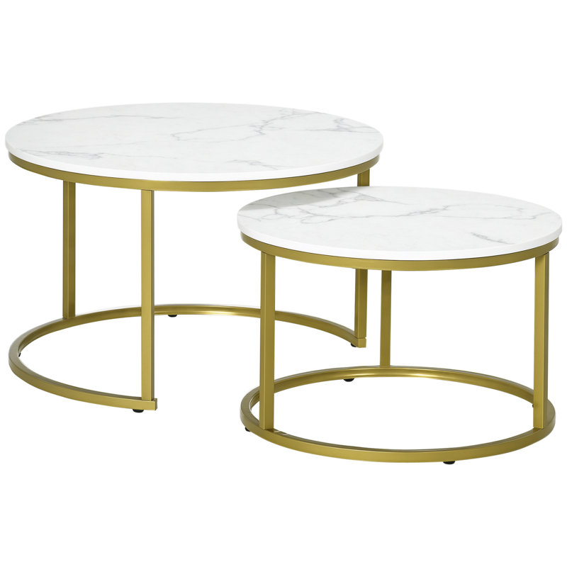 Ranjan Frame Coffee Table