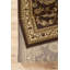 Tapis à poils longs Aztec Southwest - motif traditionnel intégral, couleurs intemporelles, résistant aux taches-2132308861