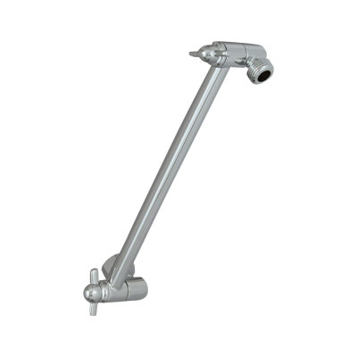 Bras de douche ajustable Universal