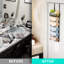 11 cm L Towel Rack