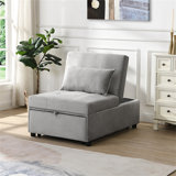 Folding Ottoman Sofa Bed