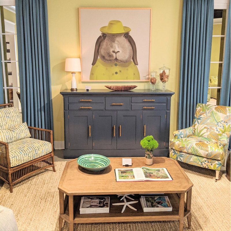 Bozeman 73'' Solid Wood Sideboard
