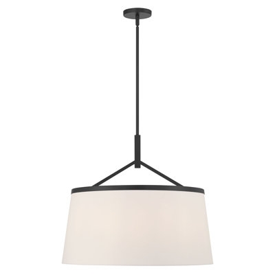 Ameya 24" Wide 6-Light Pendant