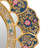 Zakariyya Scalloped Mirror