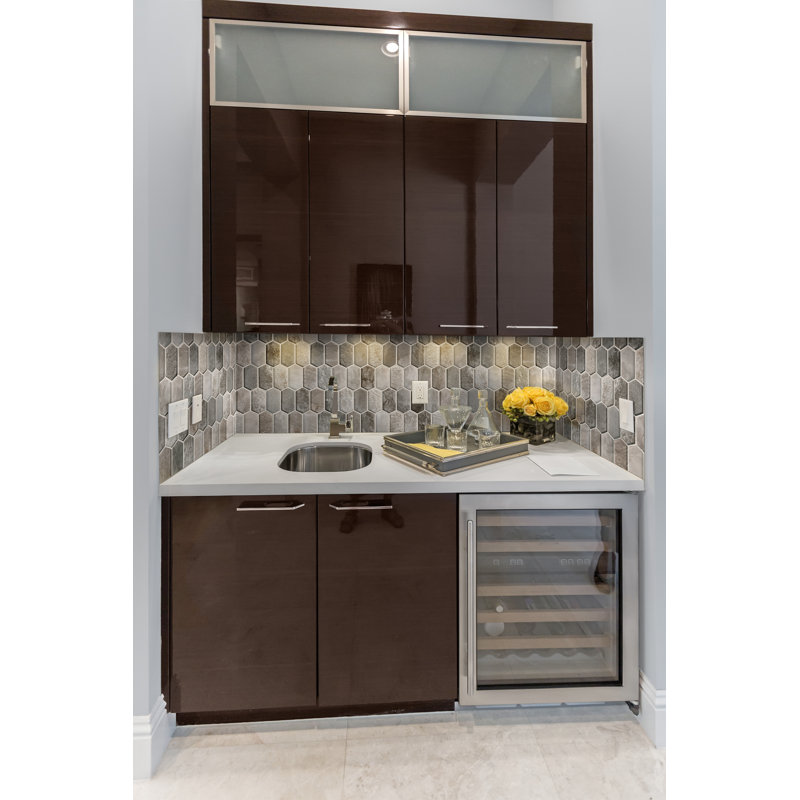 Carrelage mural 12 po x 12 po Rustic Beige Spire