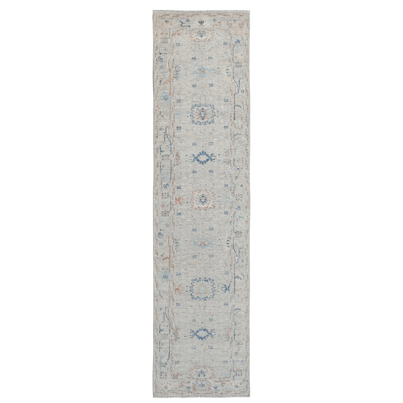 Handmade Wool Area Rug