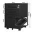39cm Wide 3 -Drawer Mobile Steel File Cabinet-786787783