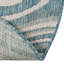 Tapis intérieur / extérieur bleu clair Richael-1949183916