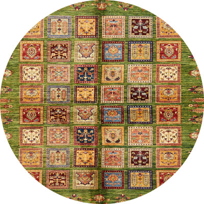 Abstract Indoor Rug