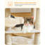 Arbre d'escalade pour chat 45,7 po-131245997