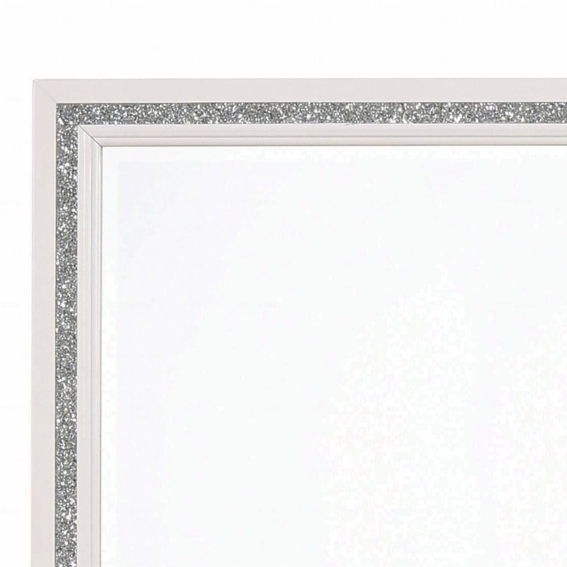 Miroir d'appoint Basic Basic, pour la décoration intérieure