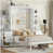 White est en rupture de stock