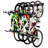 Steel Wall Mounted Bike Rack