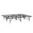 Full Size Metal Platform Bed Frame with 14 Inch Under Bed Storage - Sturdy Mattress Foundation, No Box Spring Needed, Industrial Style Black Bed Base-2116232223