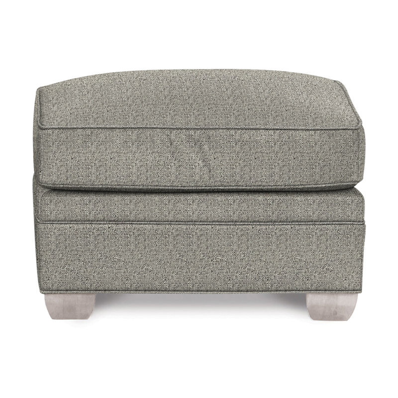 Repose-pieds Hillcrest, Graphite Tuck, Gris tourterelle