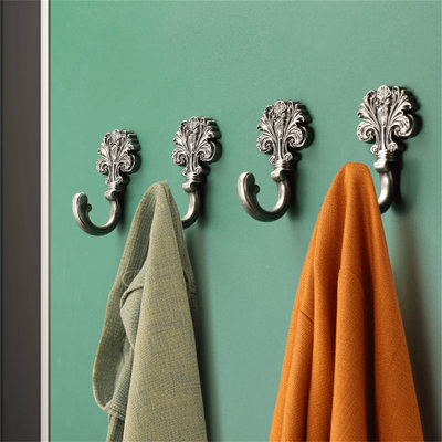 Vintage French-Style Wall Mounted Coat Hook