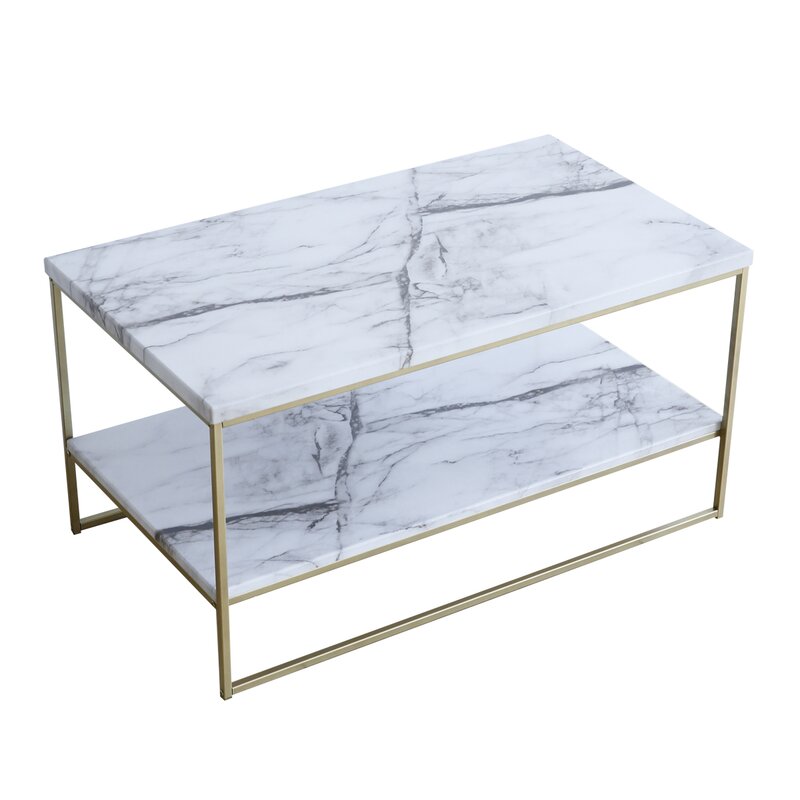 Mercer41 Burkhalter Coffee Table & Reviews | Wayfair