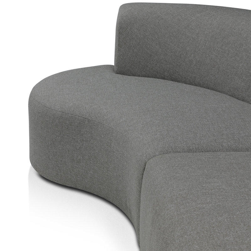Opal Outdoor 5 - Seat Patio Sectional