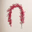 Guirlande 6 'Christmas Red Berries