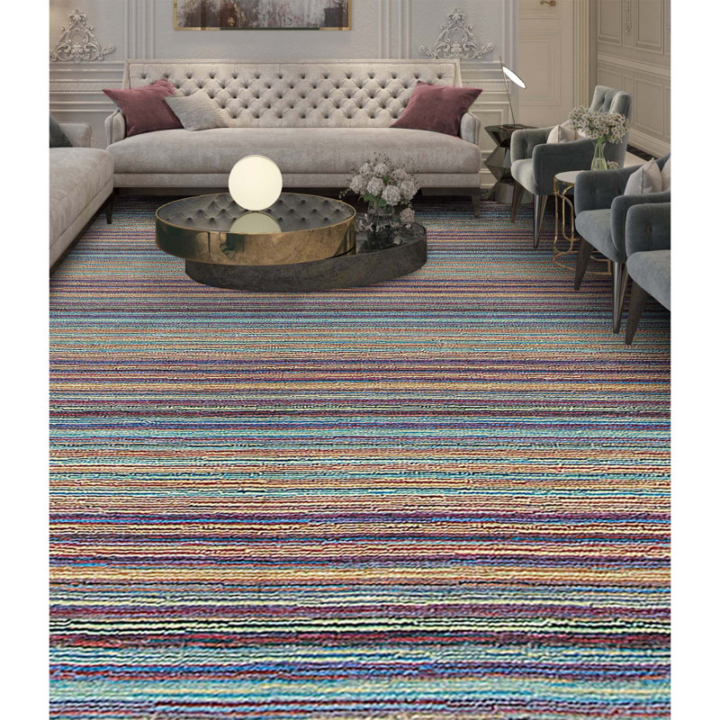 One-of-a-Kind 5' X 7'3" Area Rug