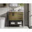 32 inch Single Bathroom Vanity-85161032