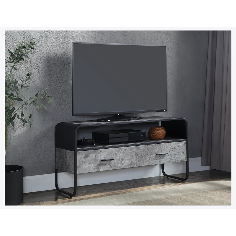 Crédence de rangement Chares, L 39 po x P 14 po