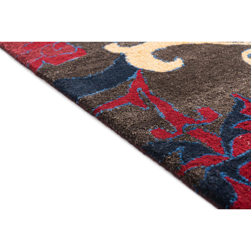 Runner Odenton Brown Rug