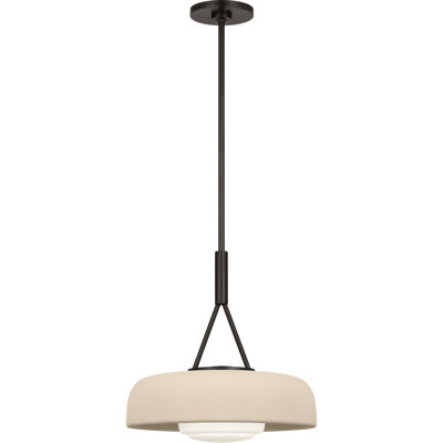 Richard June Transitional Liora Pendant Light