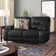 Kiro 65'' Upholstered Power Reclining Loveseat