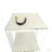 Rotatable Three-Layer Display Cabinet with Remote-Controlled Lighting and Adjustable Feet-1803250330