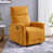 Orange Polyester Blend