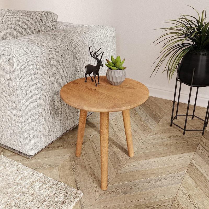 Solid Wood Coffee Table