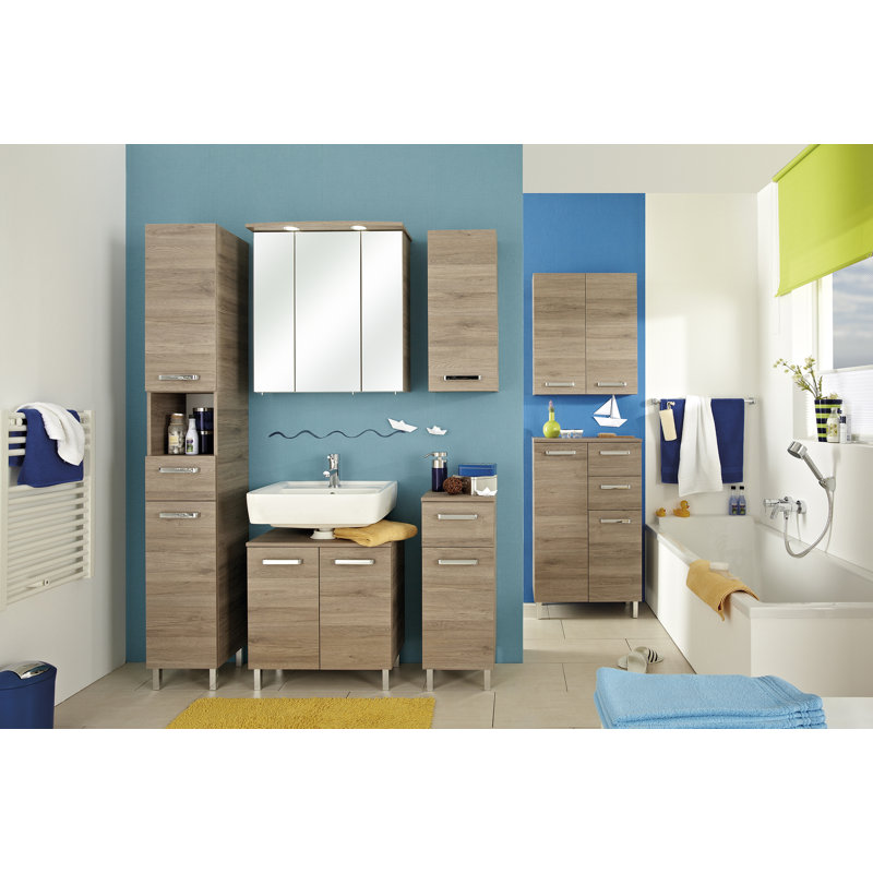Quickset 313 Wall Bathroom Cabinet