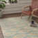 Martinez Southwestern Indoor/Outdoor Area Rug