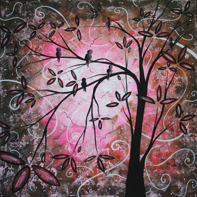 Fleurs de cerisier Madart Inc.