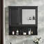 Armoire à pharmacie 30 po à miroir-1423139431