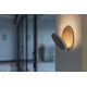 Gravy Dimmable LED Flush Mounted Sconce