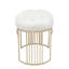 Berlin Velvet Upholstered Bench-1310258810