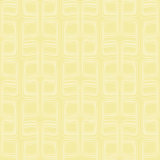 Square Pattern 33' L x 20.5" W Wallpaper Roll