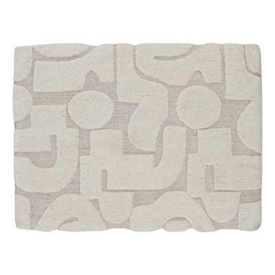 Vania Wall Art Ivory