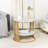 Clickett 2 Tiers Side Table